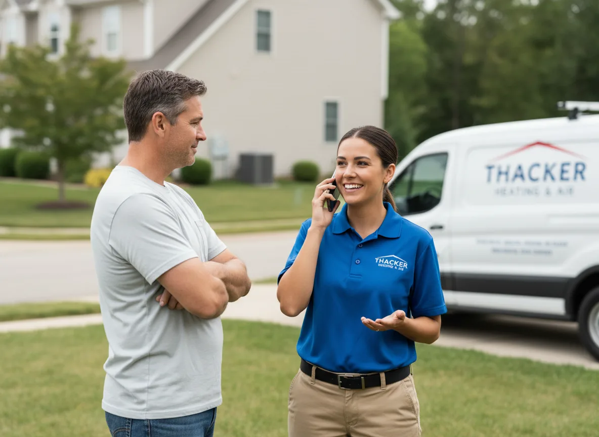 Ac Repair Salesville, OH FAQs
